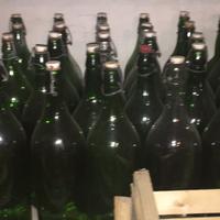 50 bottiglioni da Vino