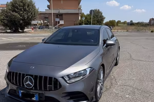 Mercedes classe a 220