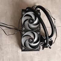 Dissipatore a liquido 240mm zalman reserator5