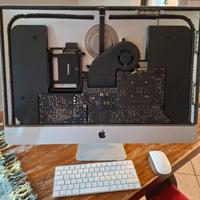 Imac 27" 5k late 2015 senza schermo