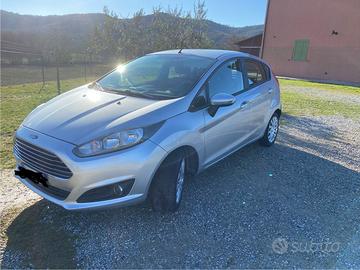 Ford fiesta 1.4