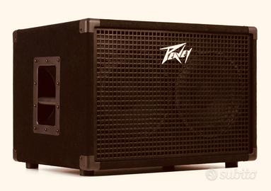 Cassa per Basso Peavey 2x10+tw Nuova Negozio
