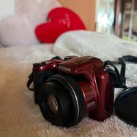 Kodak Pix Pro AZ255 Rossa
