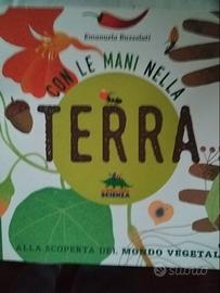 Con le mani nella terra