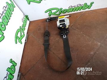 CINTURA ANTERIORE SINISTRA STELVIO ANNO 2018