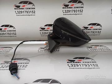 Specchio specchietto retrovisore sinistra seat ibi