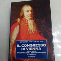 Il Congresso di Vienna 1814-1815 Talleyrand Europa