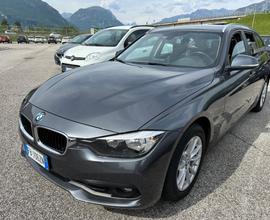 BMW 318 d Touring Business Advantage