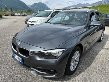 BMW 318 d Touring Business Advantage