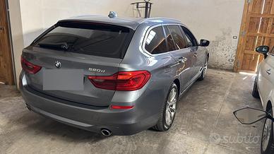 BMW 520d touring