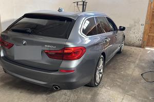 BMW 520d touring