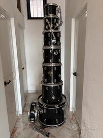 Batteria acustica "entry level"