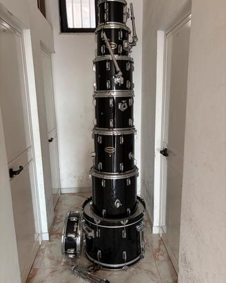 Batteria acustica "entry level"