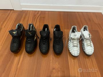 Scarpe calcio Mizuno nuove
