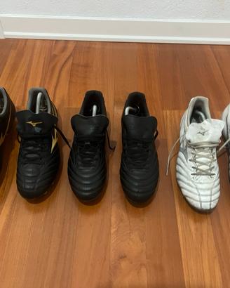 Scarpe calcio Mizuno nuove