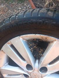 Gomme bridgestone 205 55 16