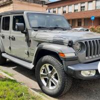 SOFT TOP MOPAR - JEEP WRANGLER JLU