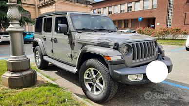 SOFT TOP MOPAR - JEEP WRANGLER JLU