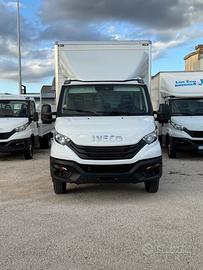 IVECO DAILY 35C 16 H Quad Tor 3750 Furgone