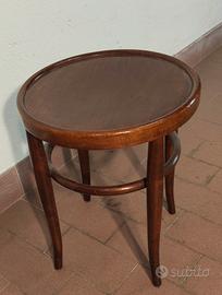 Sgabello thonet 