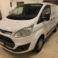 Ford Transit Custom 2016