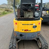 New holland e18sr