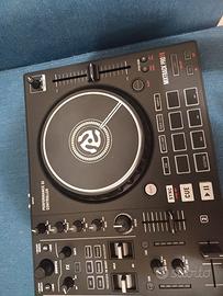 Console numark mixtrack pro fx