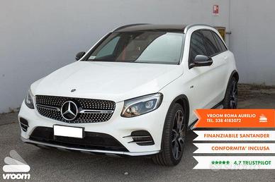 MERCEDES GLC (X253) GLC 43 4Matic AMG