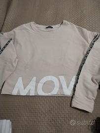 abbigliamento mai usato