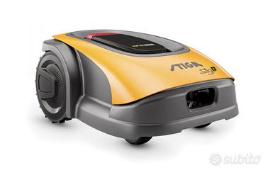 Robot tagliaerba senza filo perimetrale