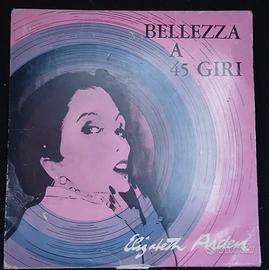[RARO] Vinile ROSA Pubblicitario, 1960s