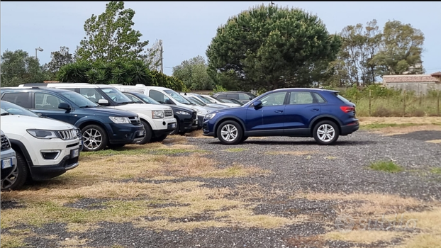 Vendita attività di parcheggio a Fiumicino