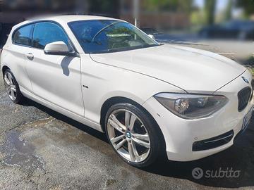 BMW SERIE 1 118D XDRIVE SPORT