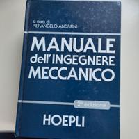 Manuale ingegnere meccanico 