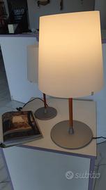 Lampada Fontana Arte Grande e Piccola 