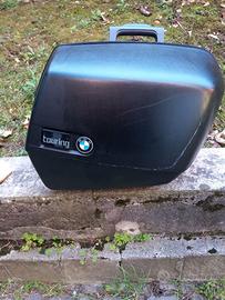 Bauletto laterale DX rigido bmw GS