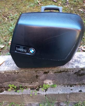 Bauletto laterale DX rigido bmw GS