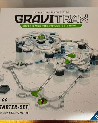 Gravitrax Starter Set
