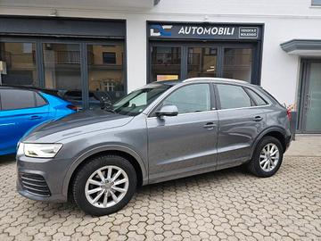 Audi Q3 2.0 tdi Sport 120cv