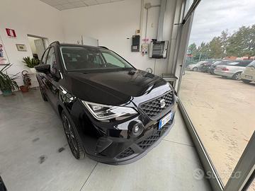 Seat Arona Black edition