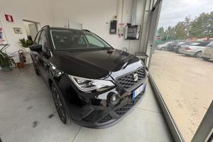 Seat Arona Black edition