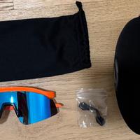 Occhiali Oakley Hydra Neon