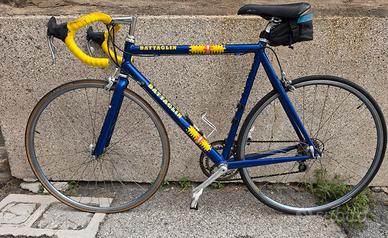 Bici da corsa Battaglin  Campagnolo 9v