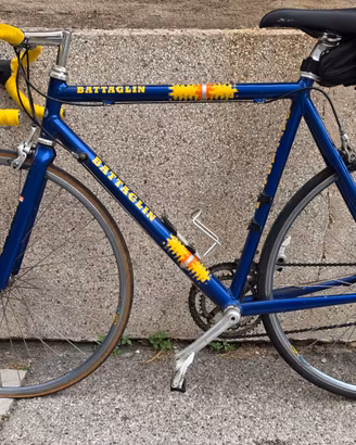 Bici da corsa Battaglin  Campagnolo 9v