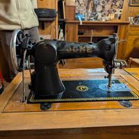 MACCHINA DA CUCIRE JONE VINTAGE CON MOBILE