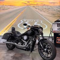 Harley-Davidson 107 Sport Glide (2021)