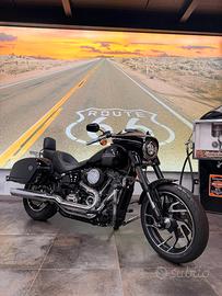 Harley-Davidson 107 Sport Glide (2021)