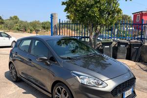 Ford Fiesta 1.5 TDCi 5 porte ST-Line 148.000 km