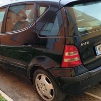 Mercedes a170,cambio automatico,motore,tutto.