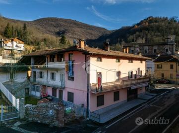CASA SEMINDIPENDENTE A ROSSANA